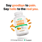AT2A Turmeric Curcumin 95