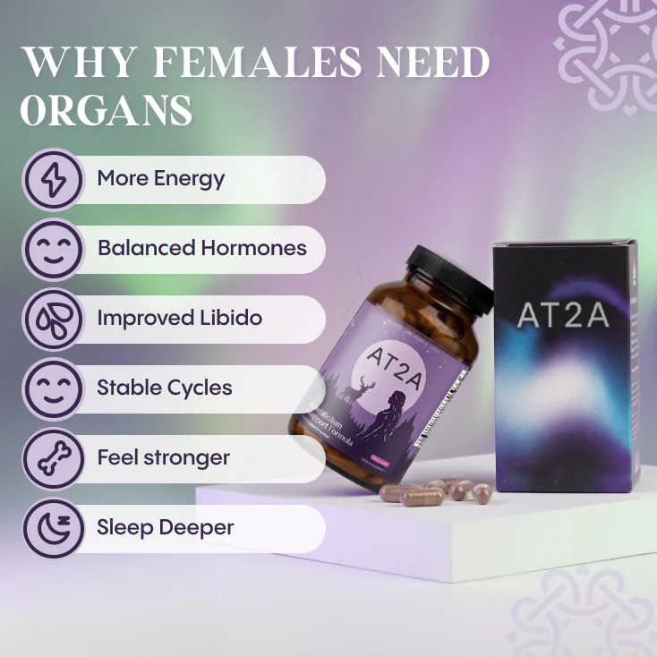 AT2A Waist & Thighs Slimmer for Mature Women