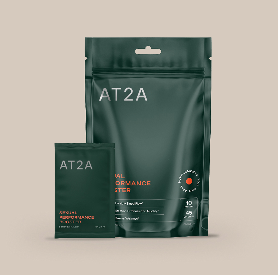 AT2A Sexual Performance Booster