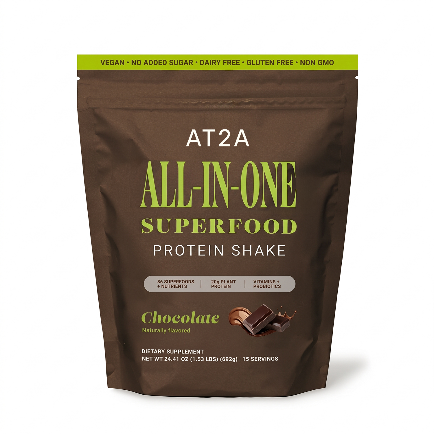 AT2A All-In-One Superfood Protein Shake