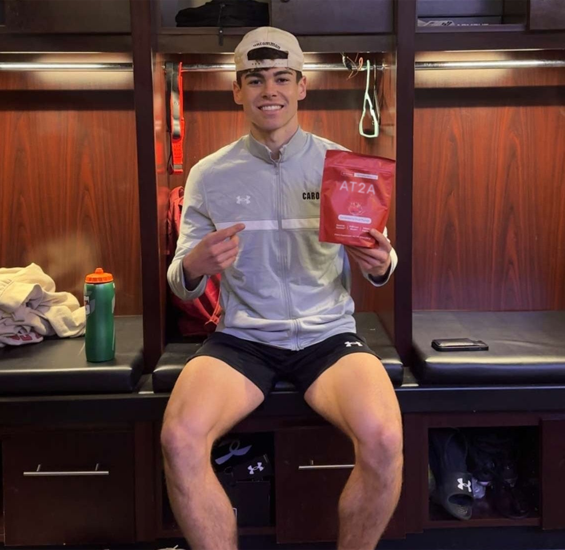 AT2A®  Creatine Gummies