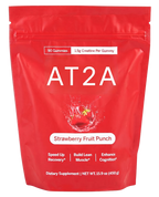 AT2A®  Creatine Gummies
