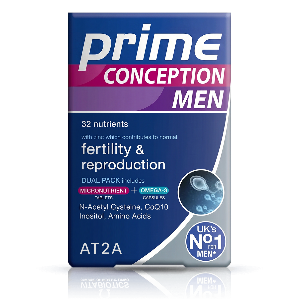 AT2A Prime Conception Men