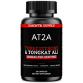 AT2A Turkesterone & Tongkat Ali | 1000MG | (Max Purity)