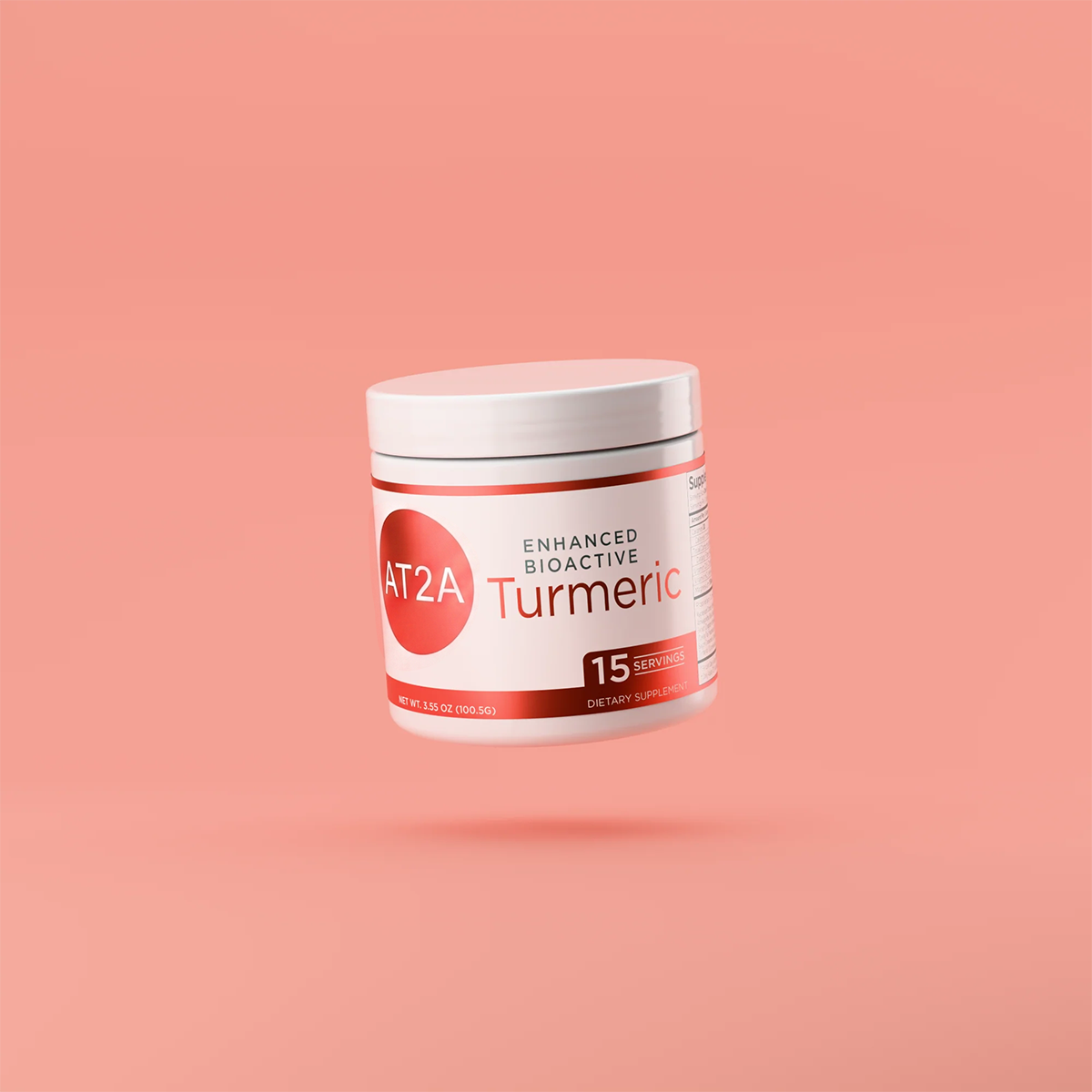 AT2A Enhanced Bioactive Turmeric