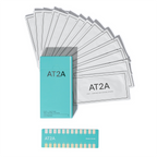 AT2A Enzy-Strips Whitening Strips