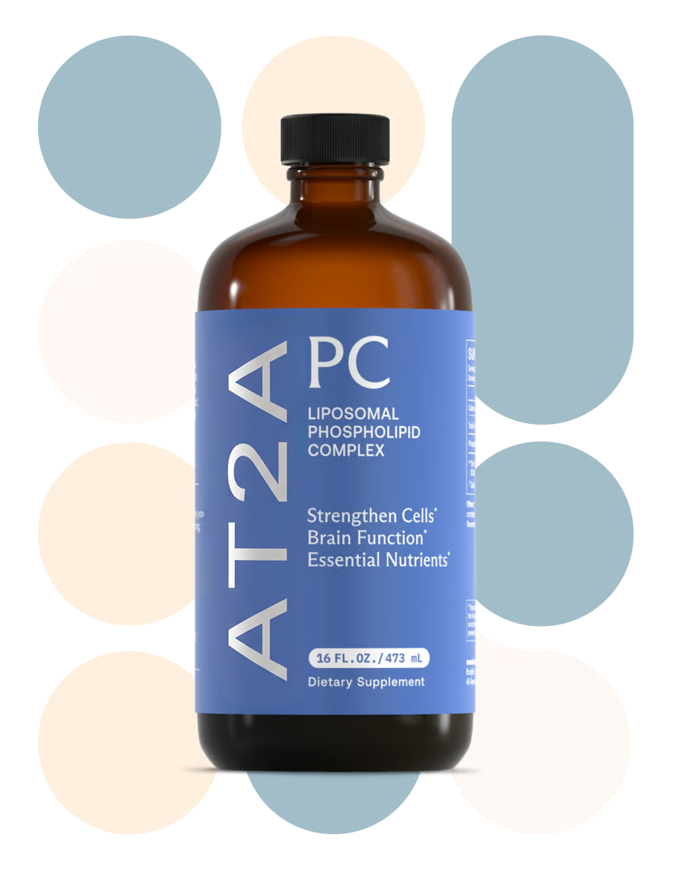 AT2A LIPOSOMAL PHOSPHOLIPID COMPLEX