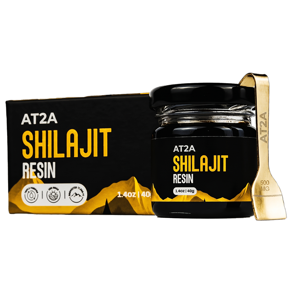 Pure Shilajit Resin