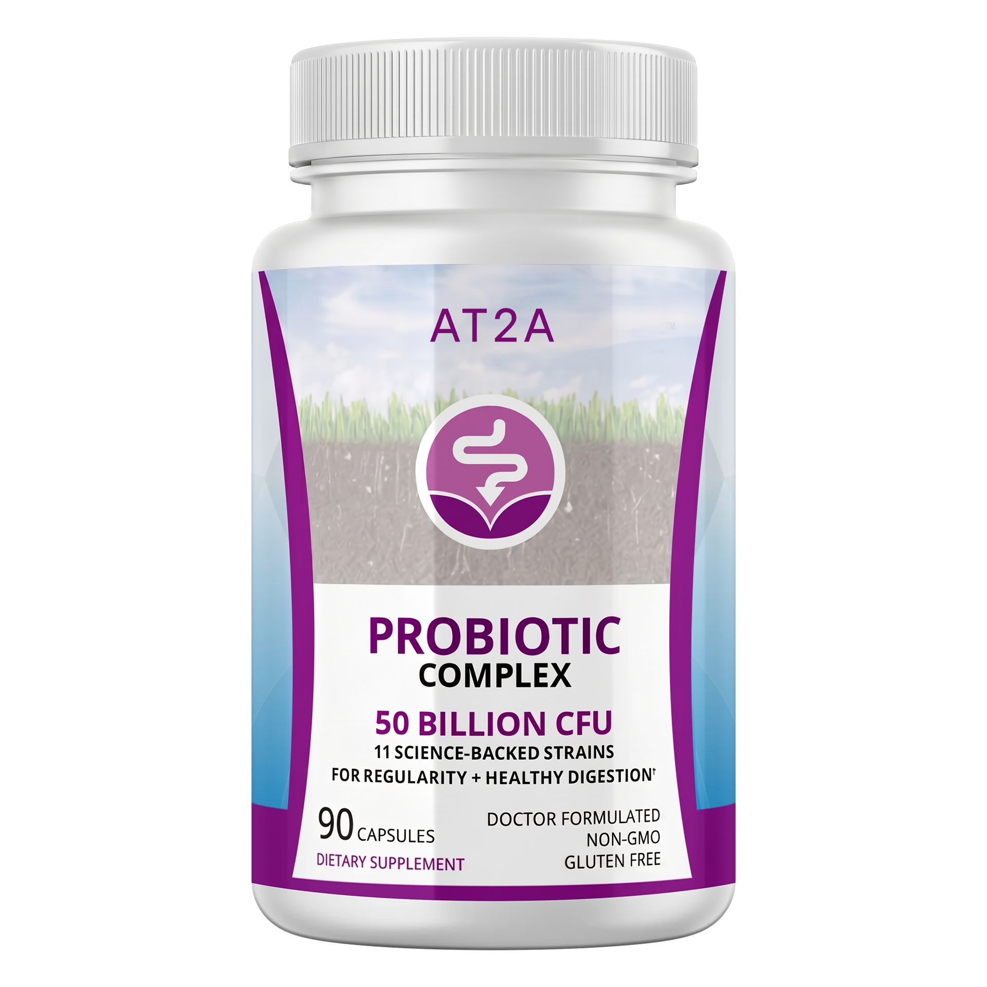 AT2A Probiotic Complex