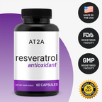AT2A Resveratrol Longevity Activator