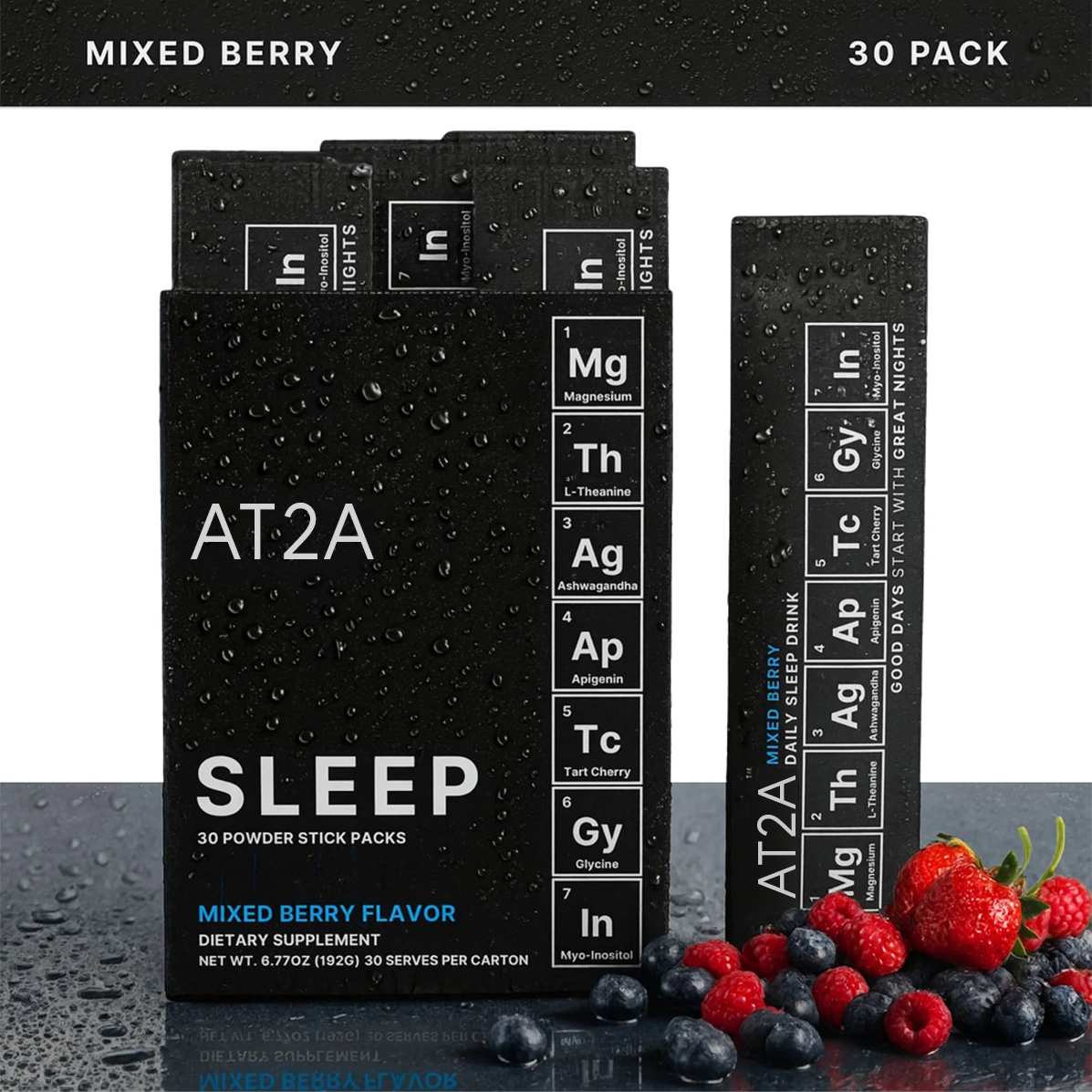 AT2A-CS2™ SLEEP DRINK