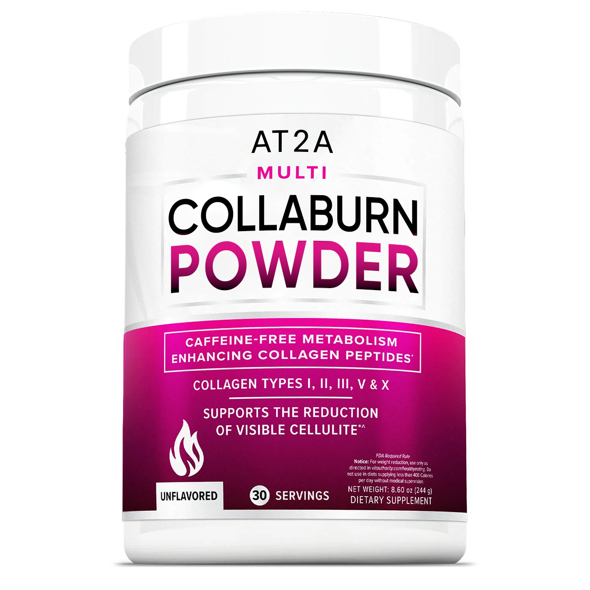 AT2A Multi CollaBurn Powder