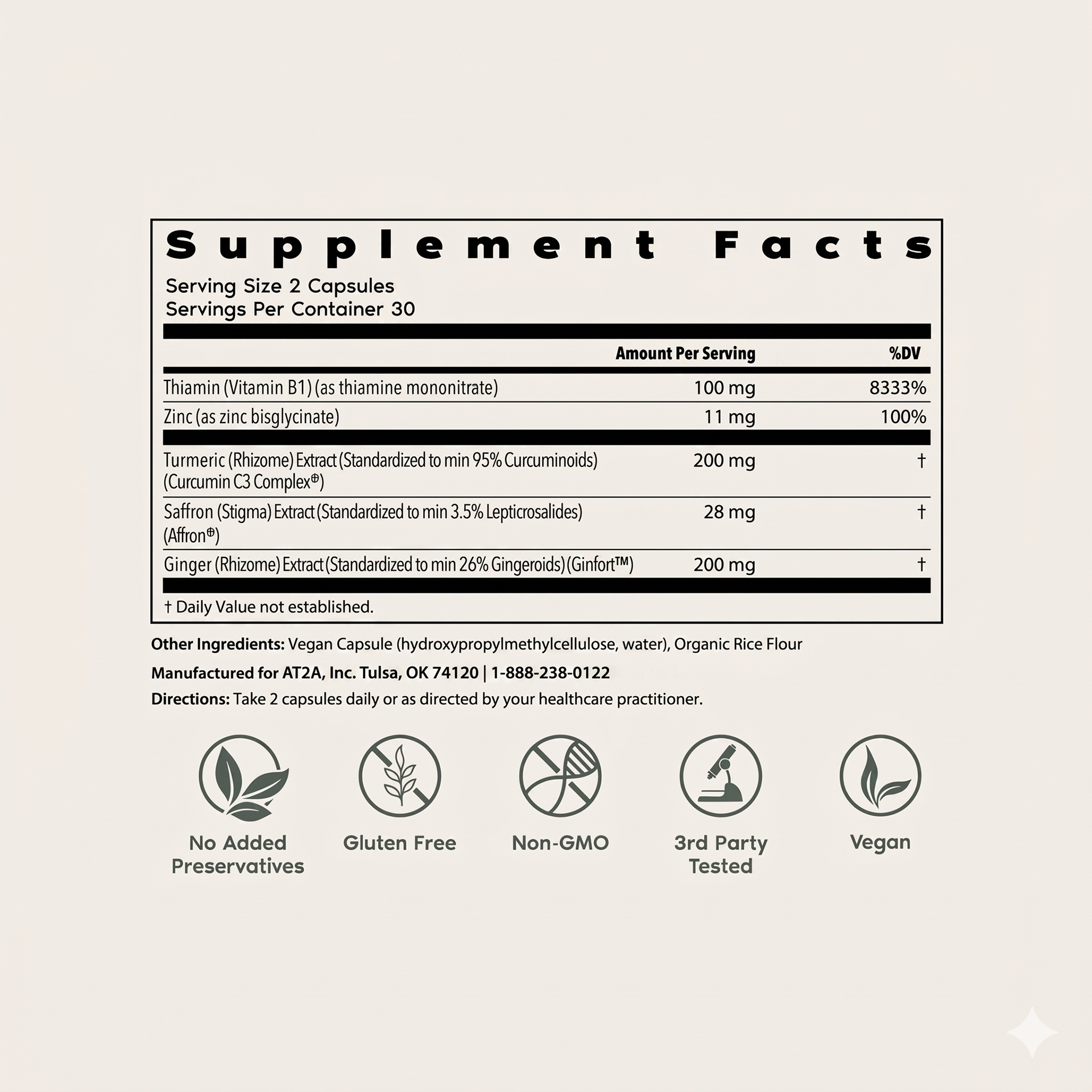 AT2A PureBalance Essentials