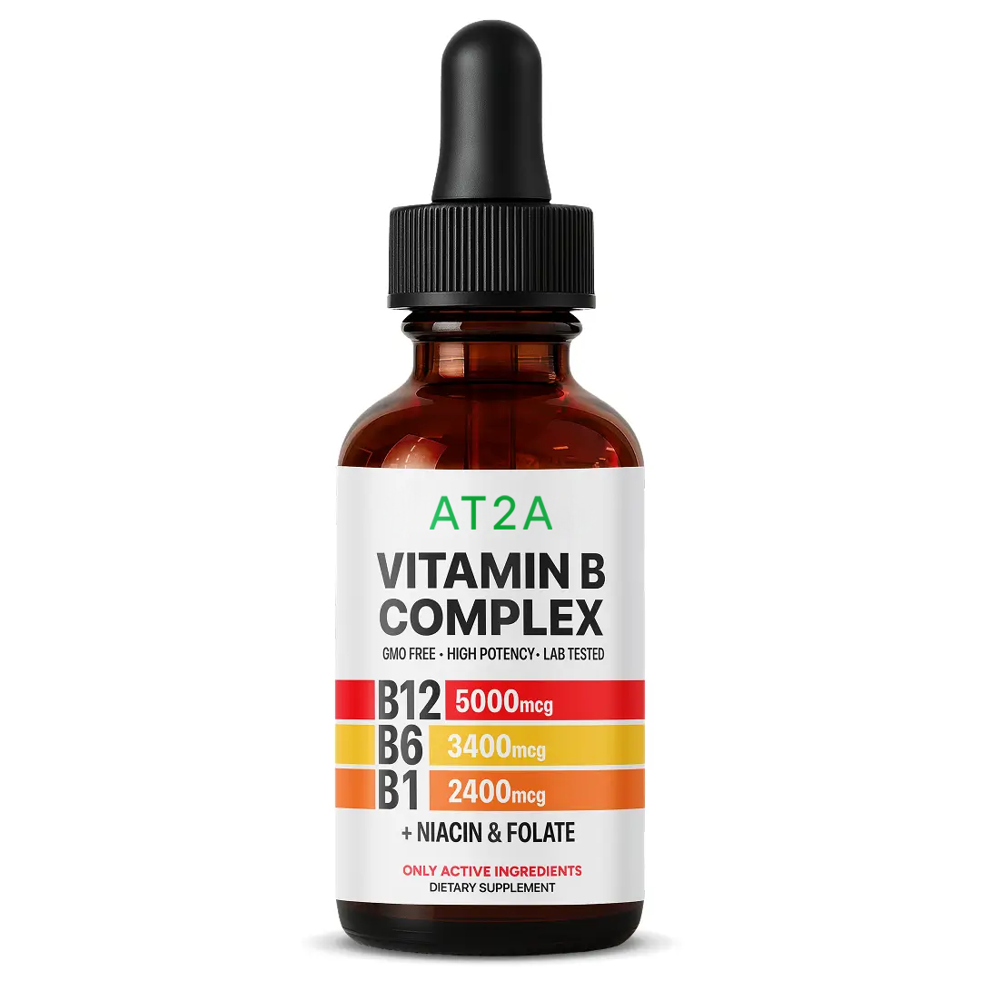 AT2A 5-in-1 Vitamin B Complex