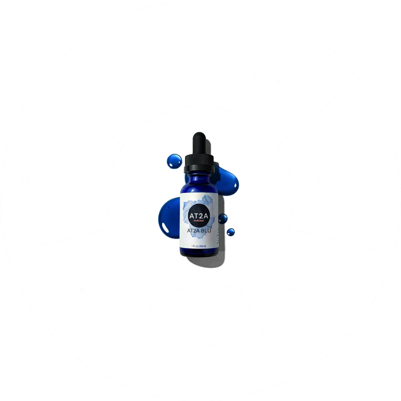 AT2A Blu USP Grade Methylene Blue