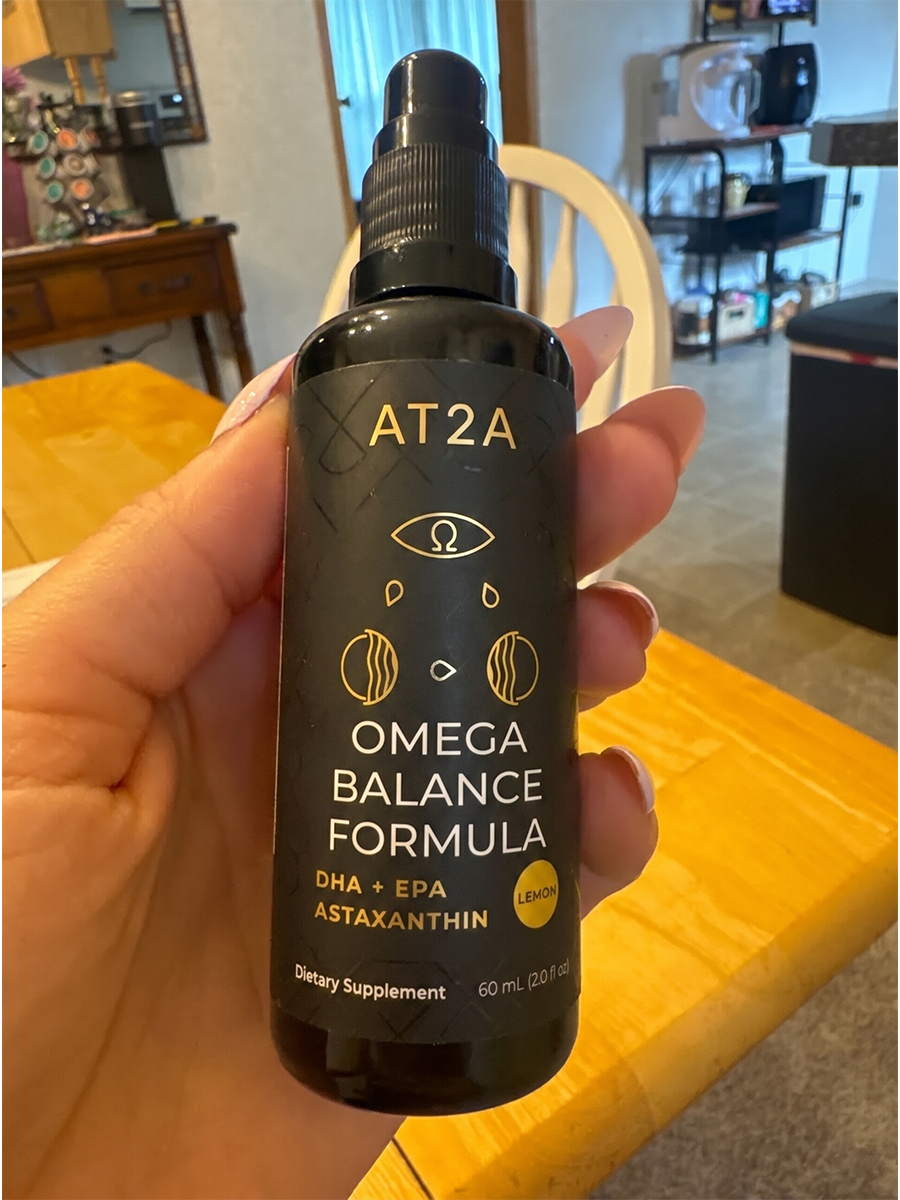 AT2A Omega Balance Formula