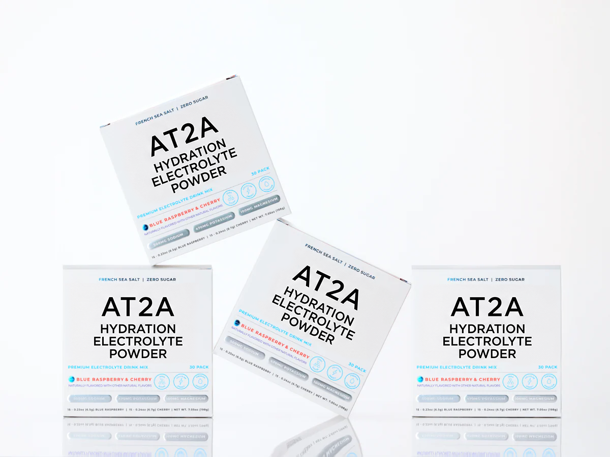 AT2A Hydration Electrolyte Powder