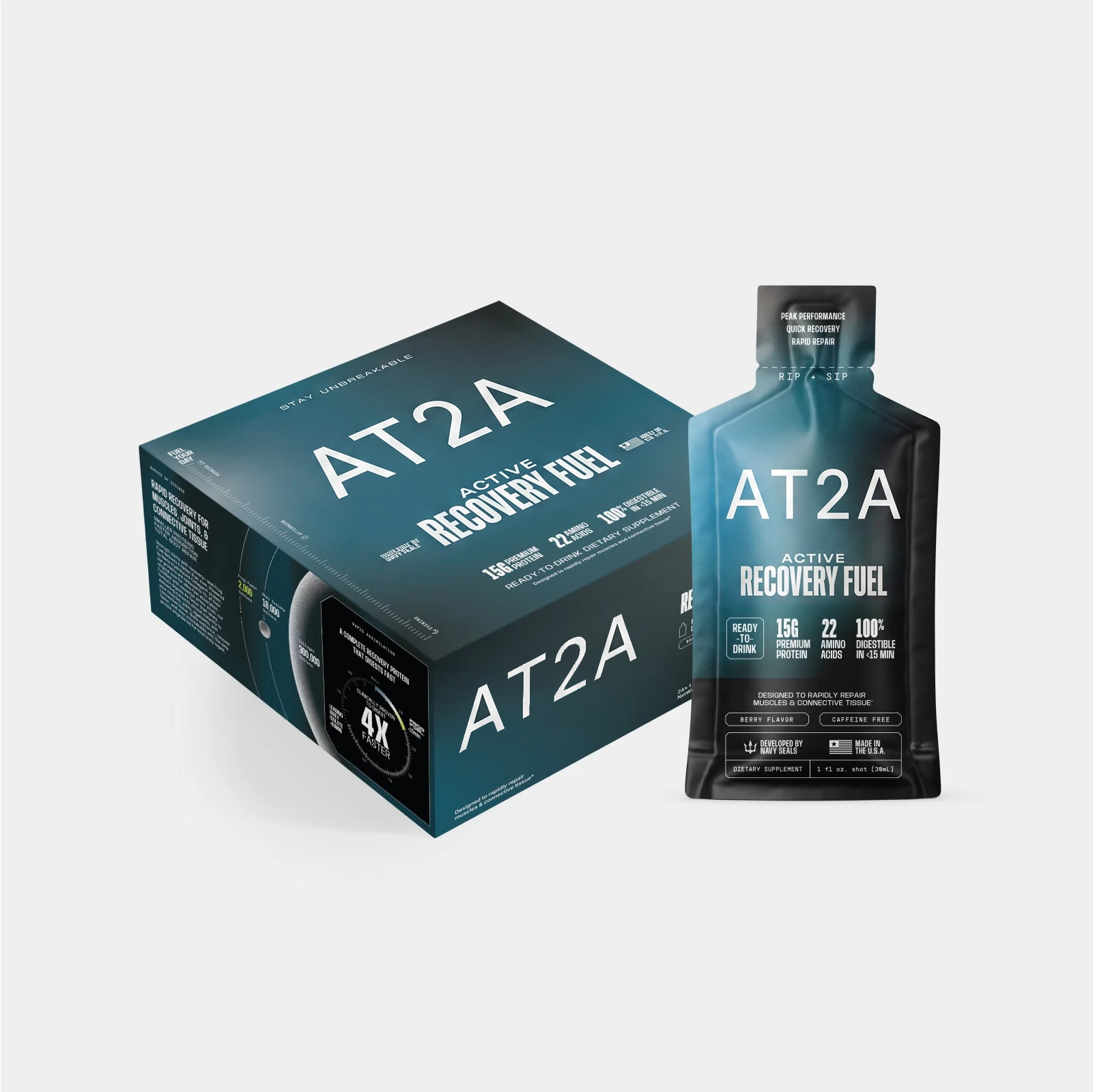 AT2A Active Recovery Fuel