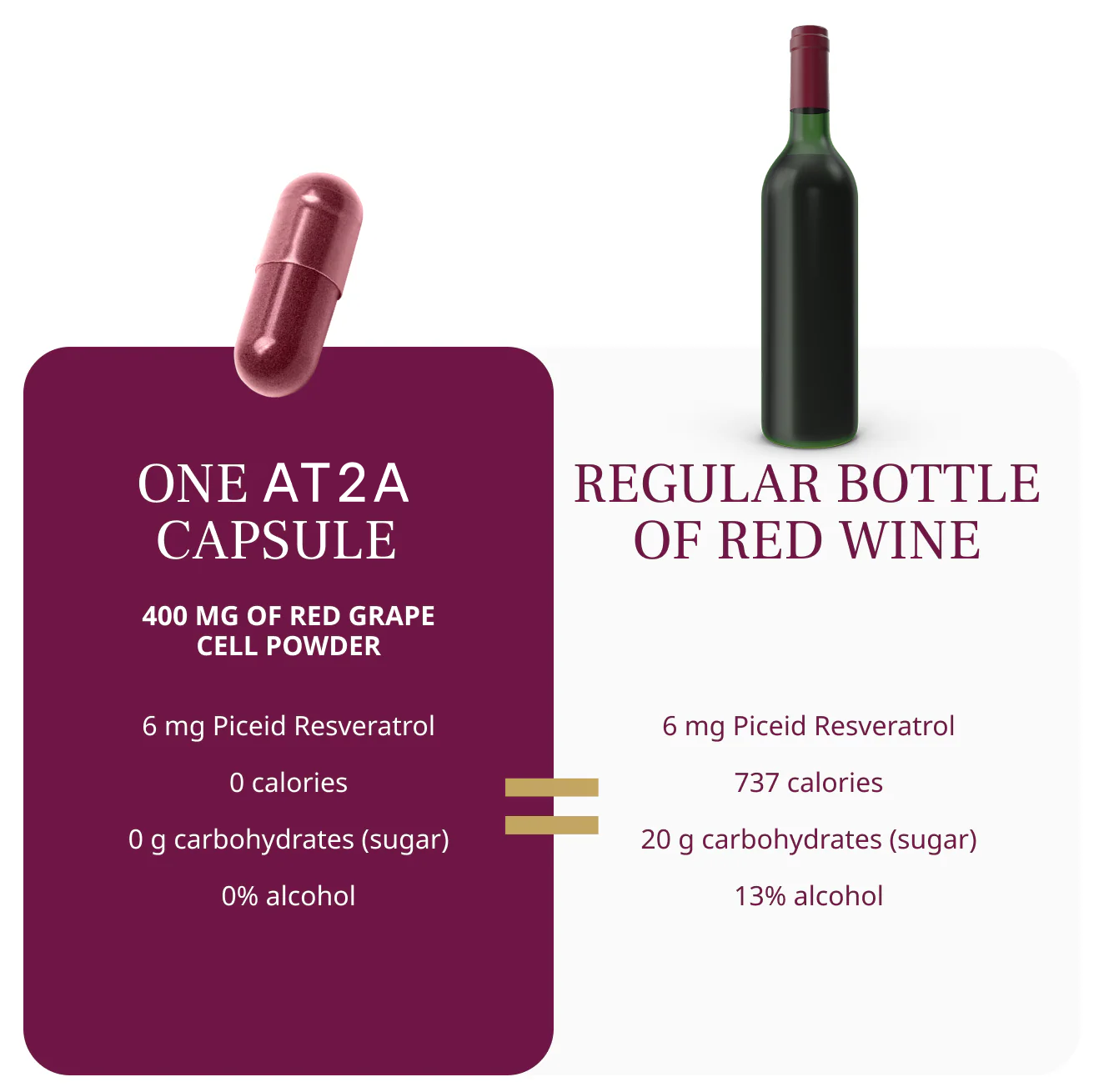 AT2A Red Grape Powder
