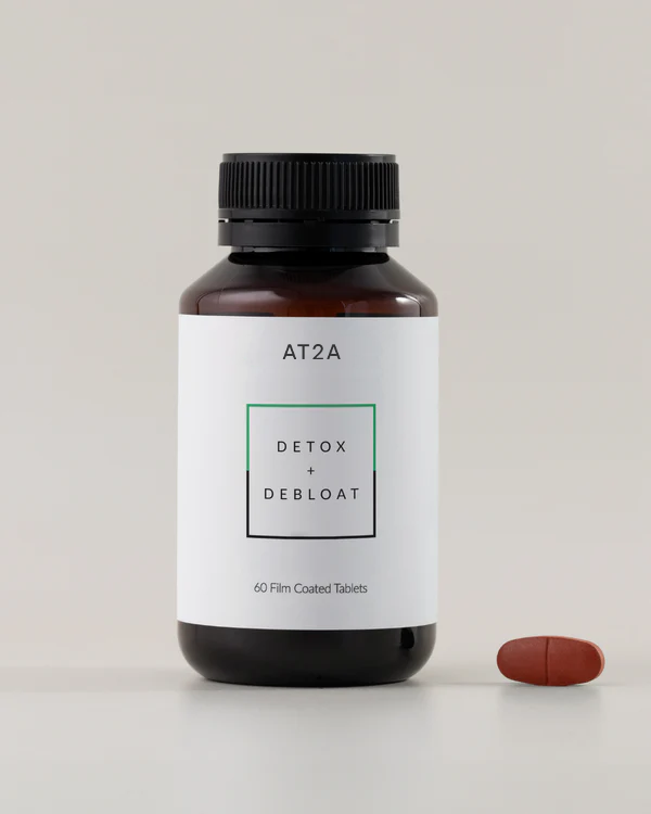 AT2A Detox + Debloat Formula