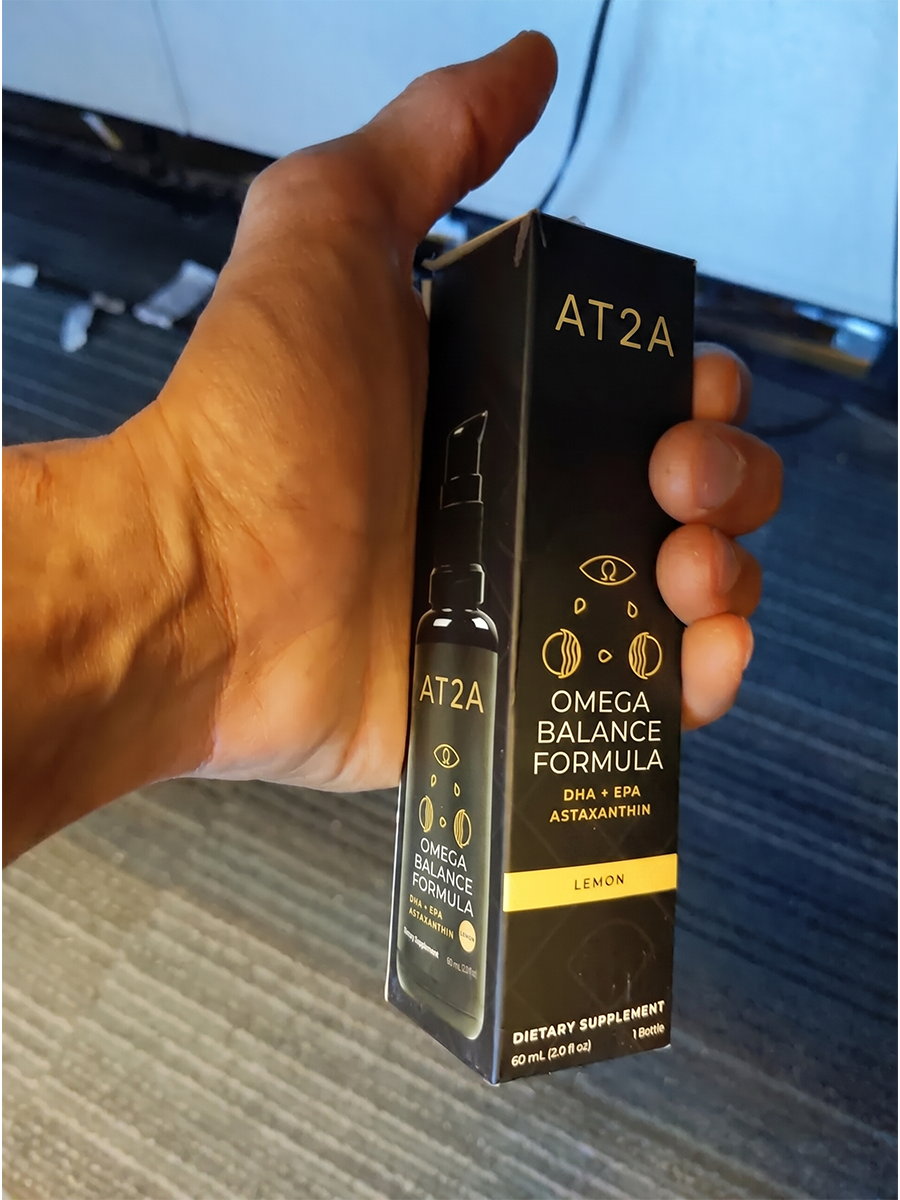 AT2A Omega Balance Formula