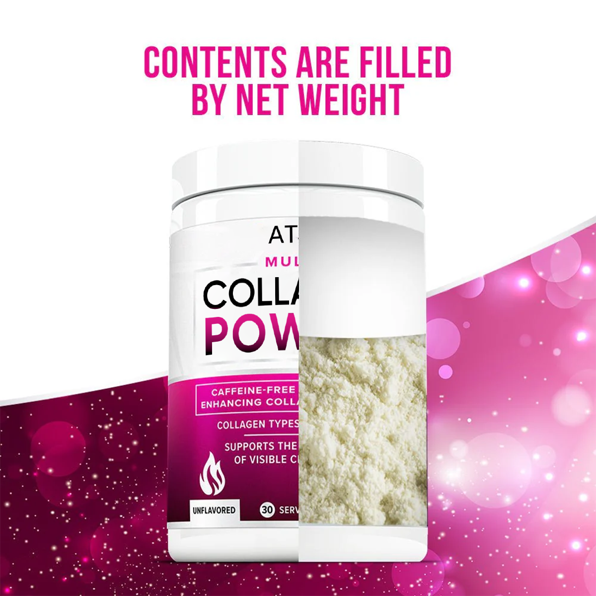 AT2A Multi CollaBurn Powder