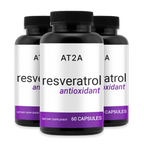 AT2A Resveratrol Longevity Activator