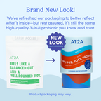 AT2A 3-in-1 Pre+ Post+ Probiotic