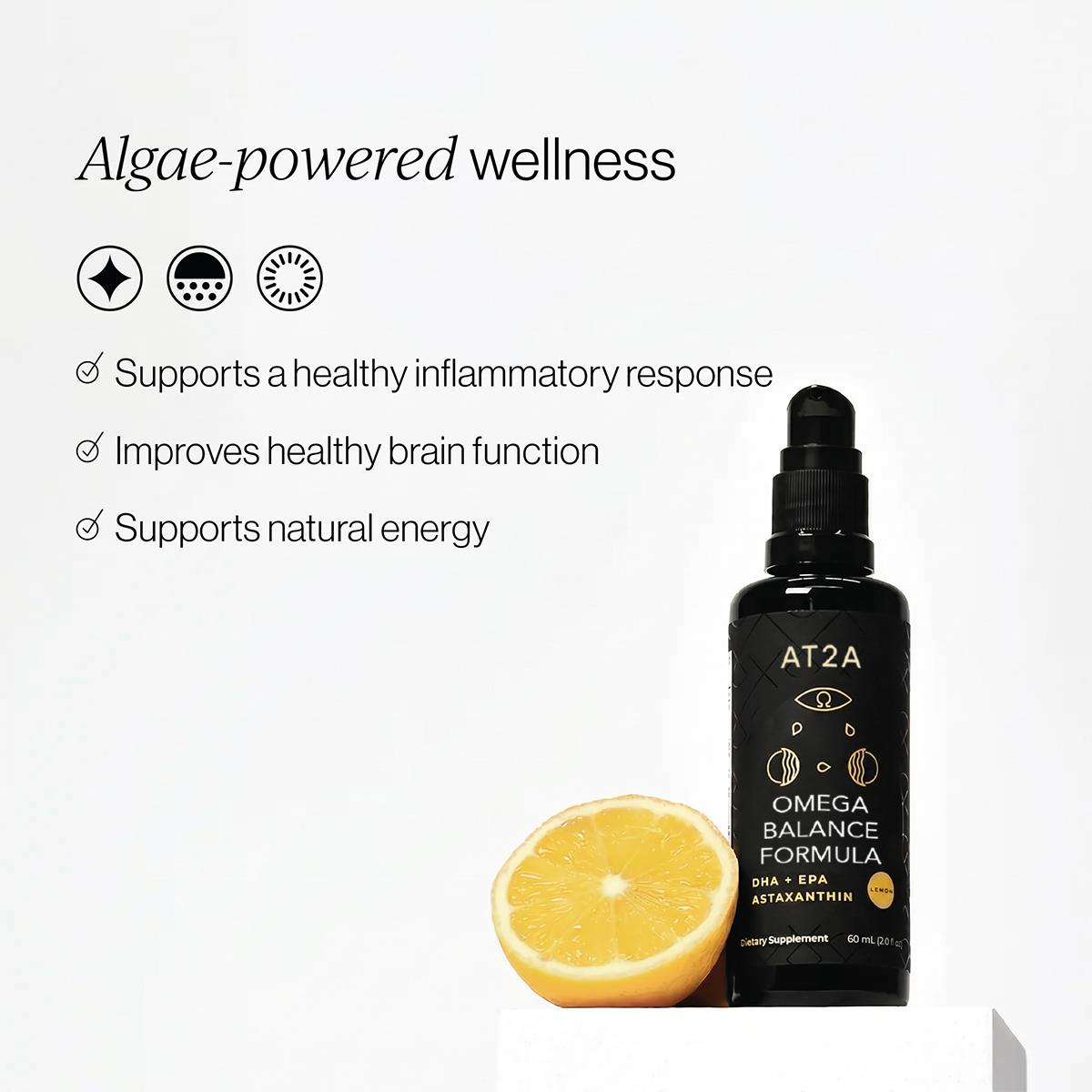 AT2A Omega Balance Formula