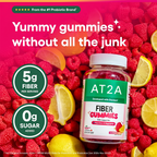 AT2A Fiber Gummies