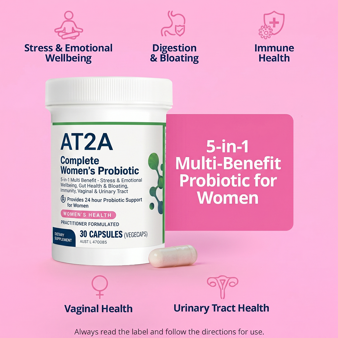 AT2A Complete Women's Probiotic