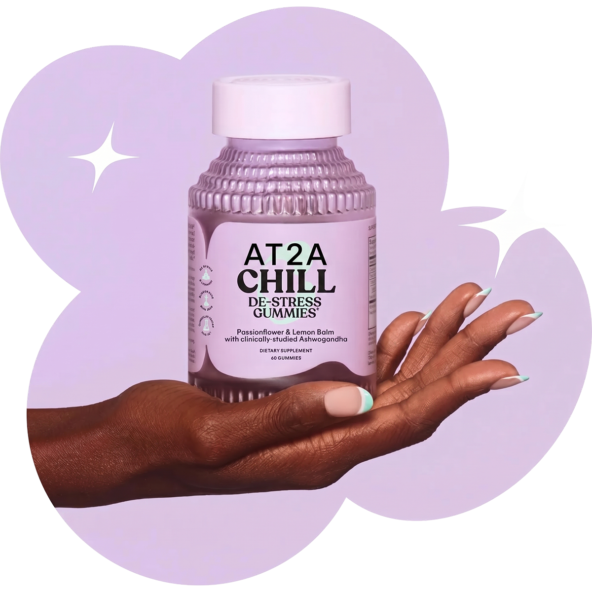 AT2A Chill Gummies