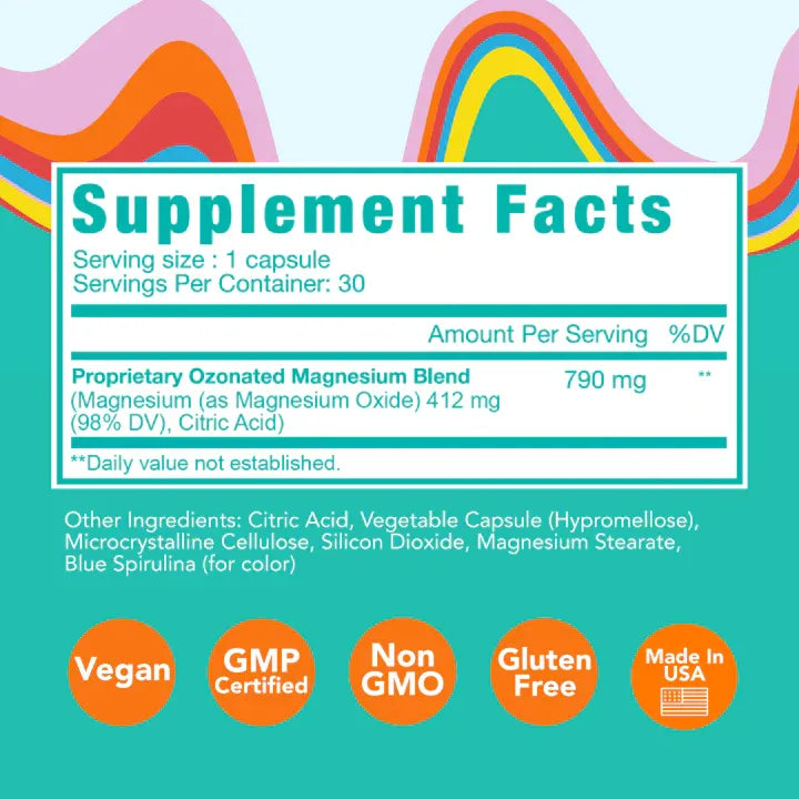 AT2A Daily Capsules for Smooth, Stress-Free Poops