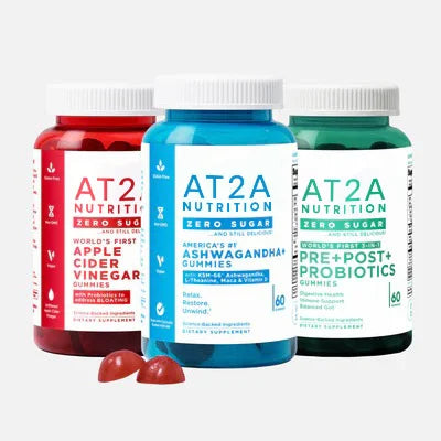 AT2A Zero Sugar Essentials