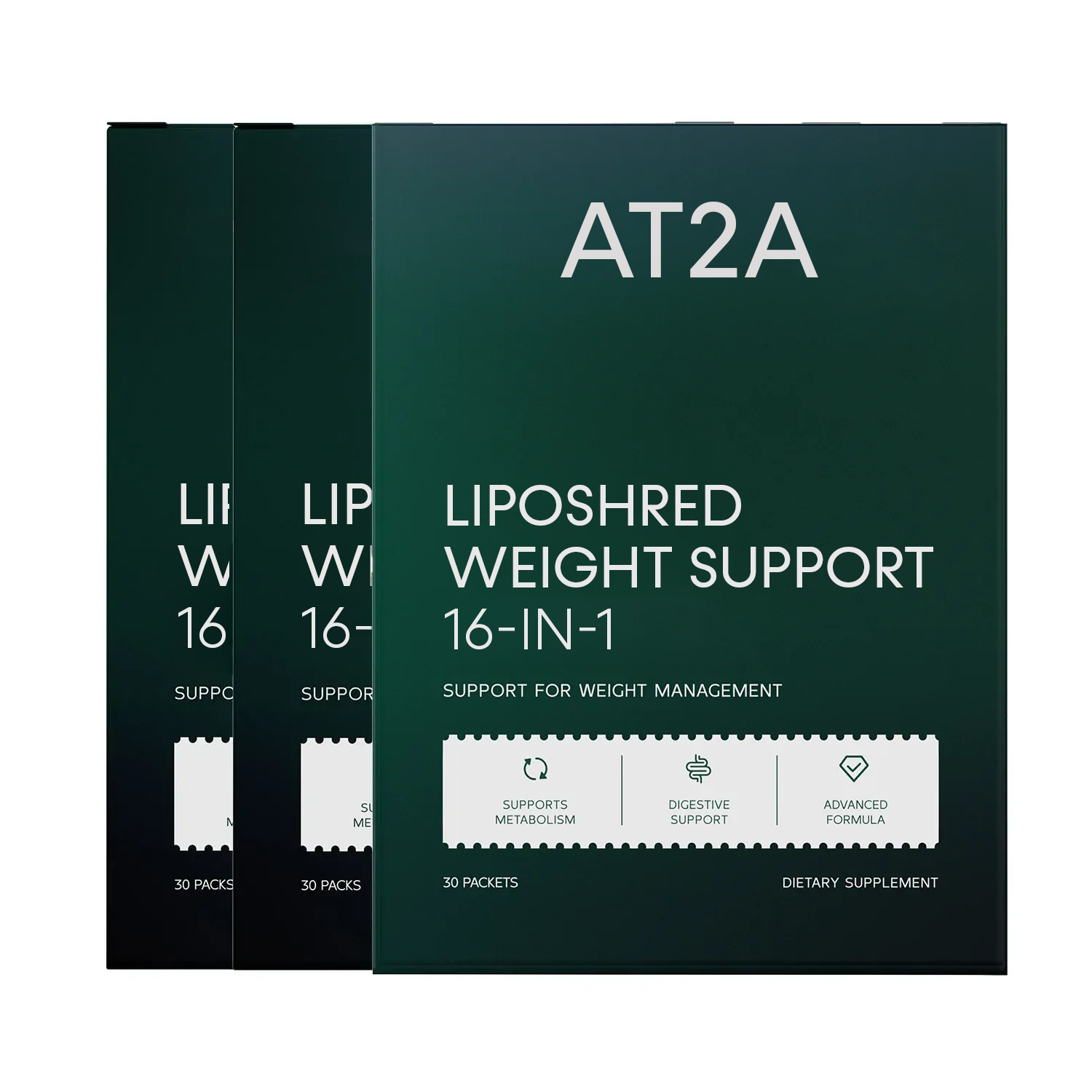AT2A Lipo Core - Weight Management