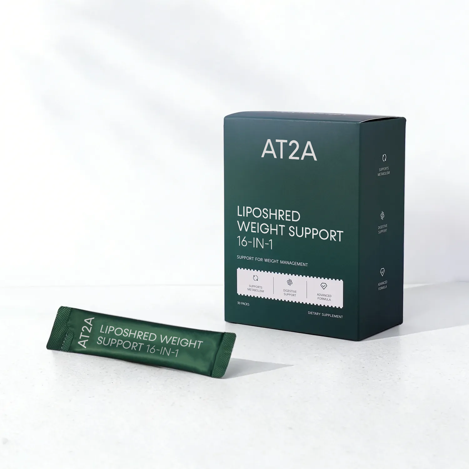 AT2A Lipo Core - Weight Management